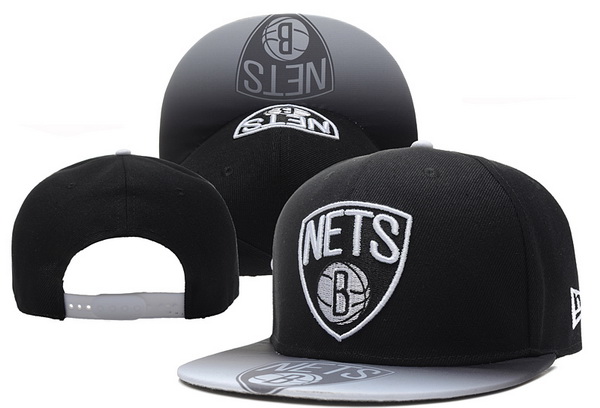 Brooklyn Nets Hat XDF 150313 2